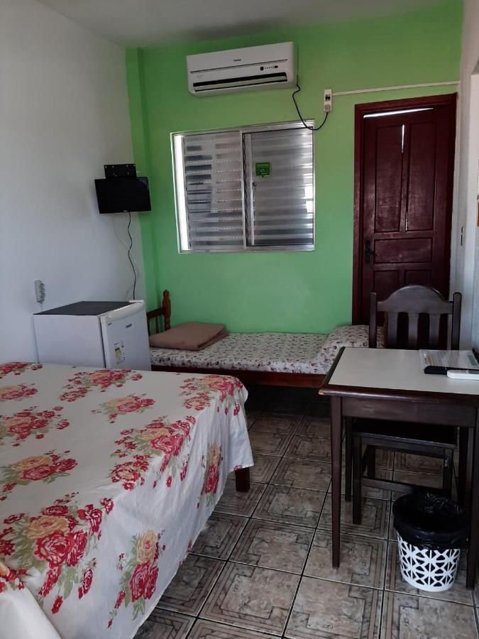 Pousada Canoas Hotel Pontal do Parana Exterior photo