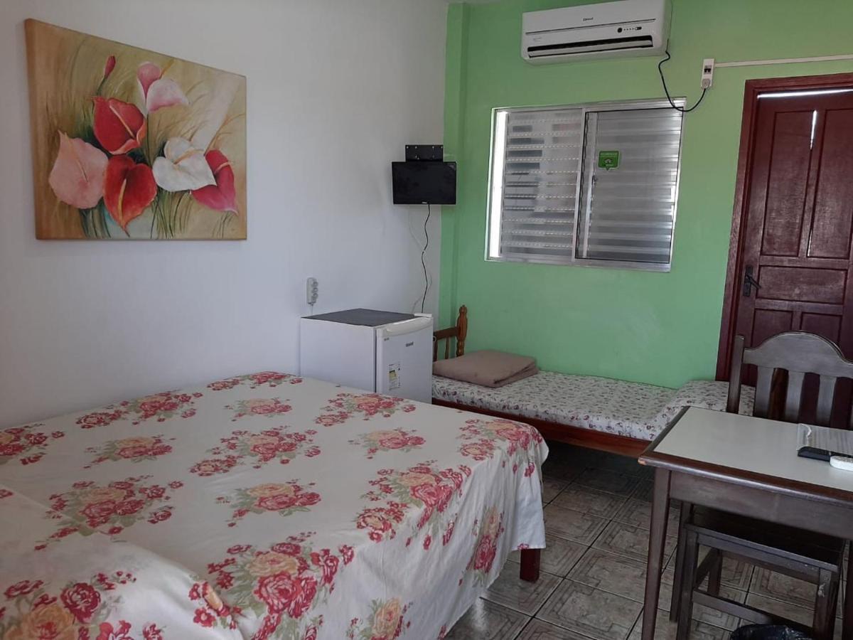 Pousada Canoas Hotel Pontal do Parana Exterior photo