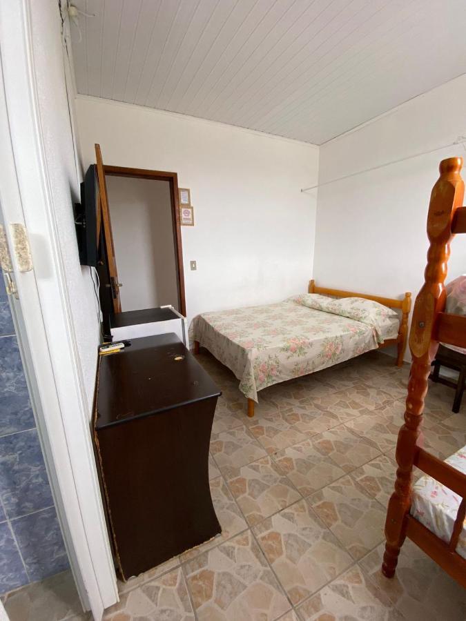 Pousada Canoas Hotel Pontal do Parana Exterior photo